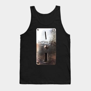 Quarters Only Tank Top